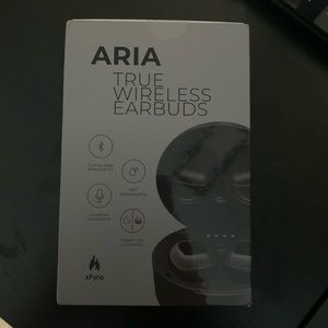 Aria Wireless Earbuds